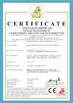 CINA Jiangsu Eternity lmport &amp; ExportCo., Ltd. Sertifikasi